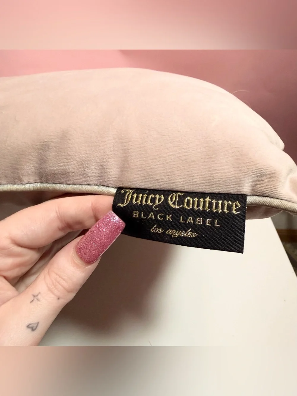 Juicy Couture y2k 2000s